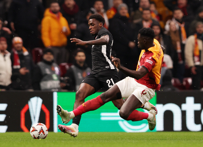 Dyerang Shung-hung → Tal Tottenham effect also proves Tottenham's defense hole is reversed, Serie A's prestigious 40 billion love call appears