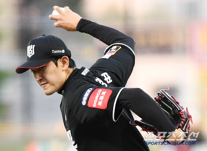 The faded 23-year-old giant's consecutive batting arches...Lee Yong-kyu 3 hits → Rosenberg 3 wins Kiwoom, KT and escape 3 consecutive losses