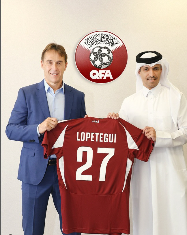 Former teacher Hwang Hee-chan, now Lopetegui, who won the opponent's Europa in Asia, leads Qatar for the second consecutive Cup...West Ham return four months after being replaced