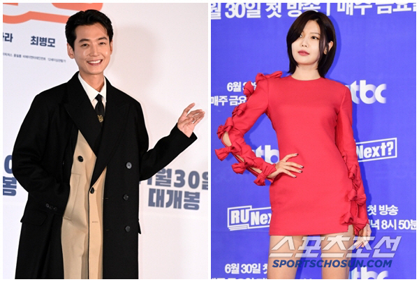 Jung Kyung-ho ♥ Choi Soo-young is getting married after 12 years of open love...Capture the ring on the ring finger of the left hand 