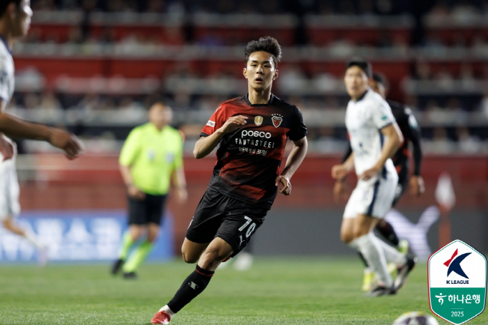 Park Sanghyuk's theatrical goal exploded. Managing director Gimcheon is scary! Oberdan Goals Overpower Pohang Steelers 21 for 2 consecutive wins → Jump to 2nd place