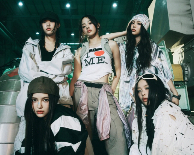 KBS Apologizes for Controversial NewJeans Thumbnail Saying 'Escape Is Intelligent'