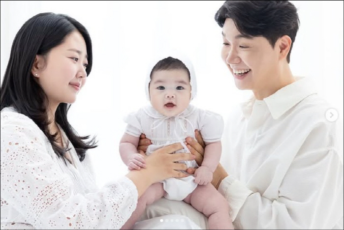 Kim Daye ♥ Park Soo-hong is embarrassed by the home birth site...Why are you calling me here