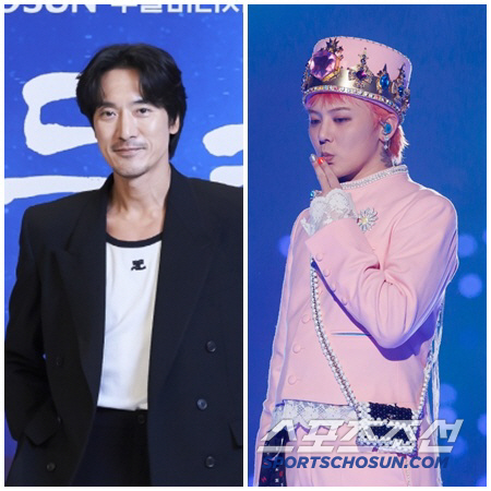 Kim Min-joon inherited the bag used by his brother-in-law G-Dragon and became an item of attachment
