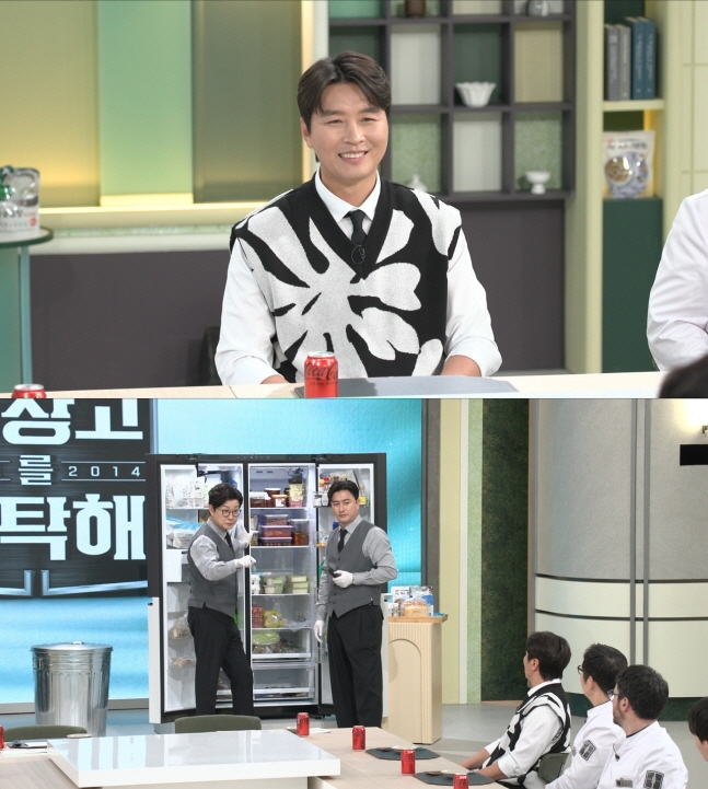 Lee Dong-guk uses an open delivery app for food expenses for seven meals and 17 million won (cold down)