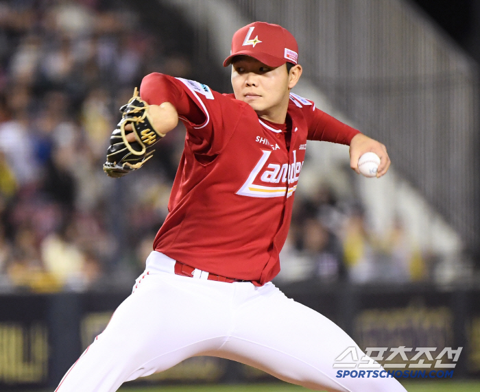 LG Shock's 5th consecutive loss! → Why do you use the winning team? We can block the chasing team. SSG, Cho Byung-hyun, Ro Woon, Dusol, Kim Min, and 21 wins against LG