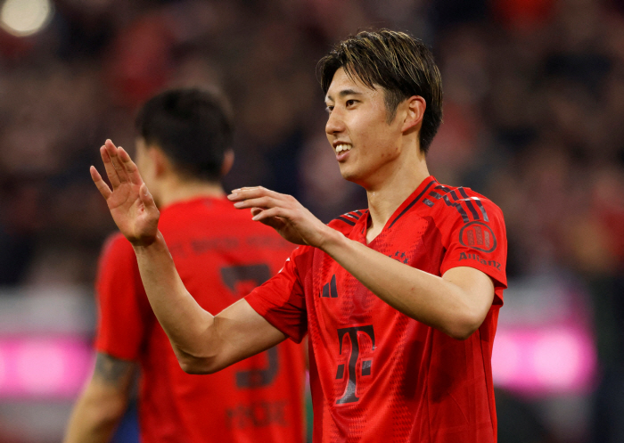 Oh, my God! Bayern, the worst defender of all time?→ Competitor Kim Min-jae is uncertain to return by 2026