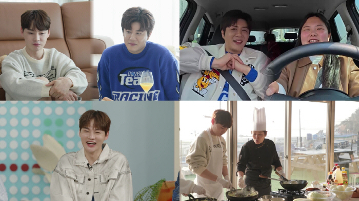 Park Seo-jin confesses to living together in the past, meeting for the first time at 17 (living man)