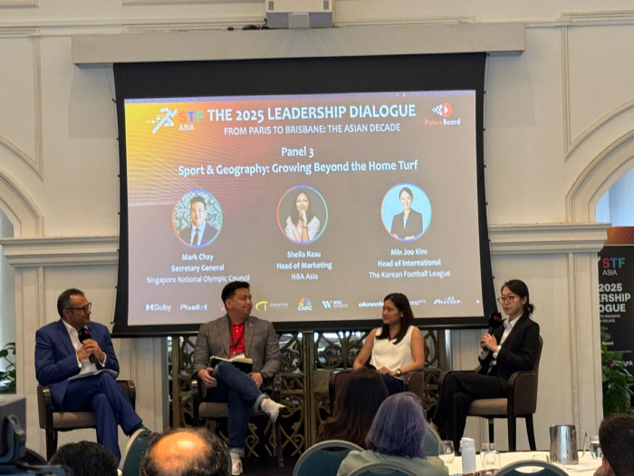 Professional Football Federation Introduces K-League Overseas Business Strategy at STF Conference