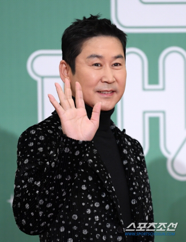Shin Dong-yup, Hemp → There was another dark period of detention I lost 10kg in a month because I didn't guarantee it well