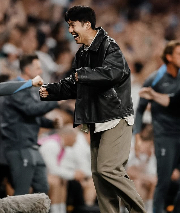 Son Heungmin, the winning fairy! Tottenham looks like they're in the final! Johnson → Madison → Solanke back-to-back goals, Donghwa's team BodhiGlimt 31 overpowered