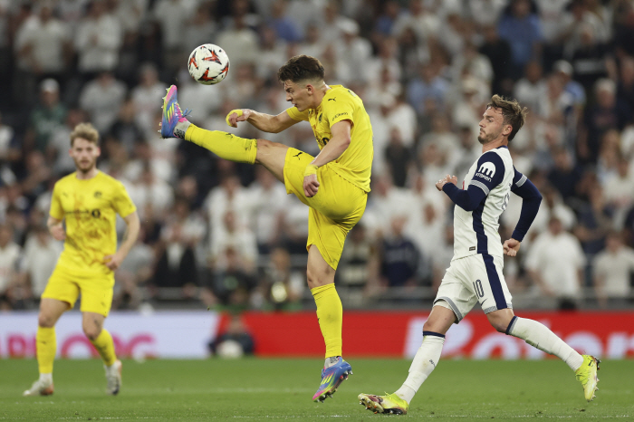  Tottenham won 3-1 in the first round of Europa League semifinals! A week later, it's a bumpy road trip