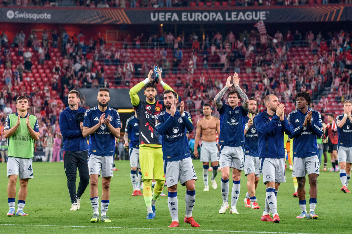 Unexpected glory The king of Manchester United → 9.4 points explosion Fernandez is crazy! 97% chance of making it to the finals and a clash with Tottenham