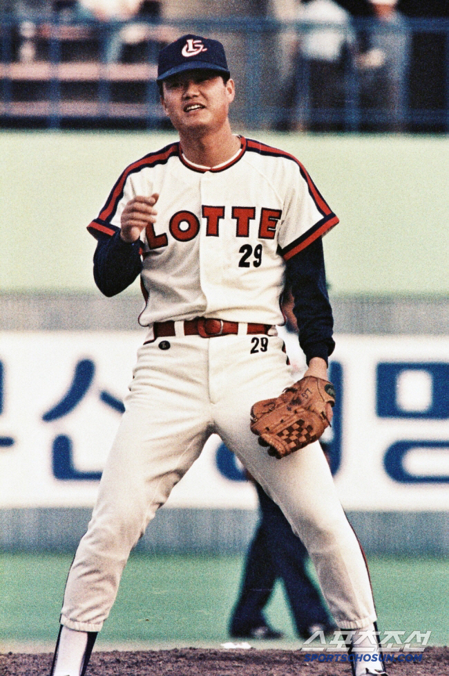 Will Lotte's first multi-victory king in 16 years be born? Good. Aces' storm run → Jung Jo-joon, the seventh king of the most wins in team history 