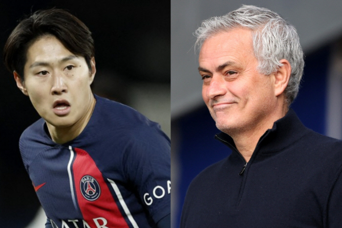 A big twist! God's gift Lee Kang-in (24, Fenerbahce) ignition to Turkey? I'll raise him. Mourinho's hot courtship → I'm also inquiring about EPL