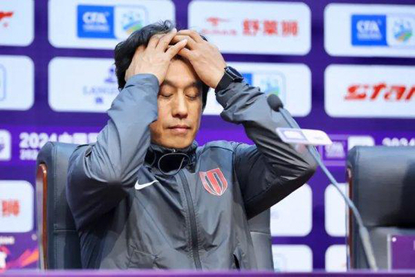 Coach Seo Jung-won is in trouble, beating Shanghai to become the first team in China's first division… I can see the conquest