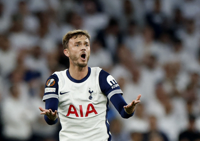 Concerns over double injury → Unknowns of normal participation Even after winning Tottenham, tears are shed, Madison Solanke is hurt one after another