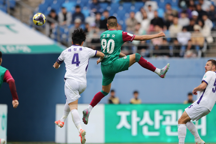 Crazy! Daejeon 18-year-old Jun.Pro debut goal explosion! Is the mechanical genealogy finally born?