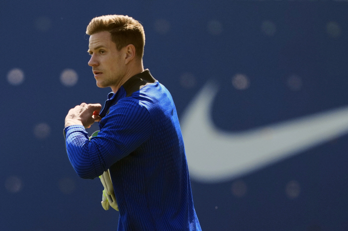 Crazy speed of rehabilitation! Season Out Ter Stegen returns in a surprise move...Szczesny back on the bench?