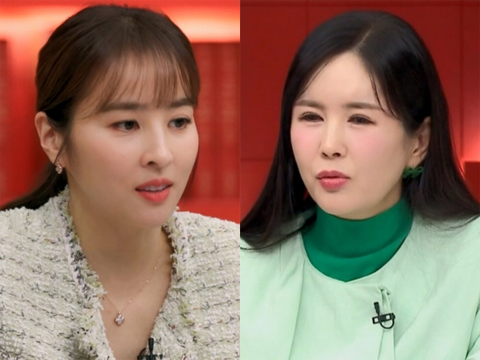 Elementary school mom Han Hye-jin and Jang Young-ran are interested in winter school, which costs 4 million won per month (Teachers 2)