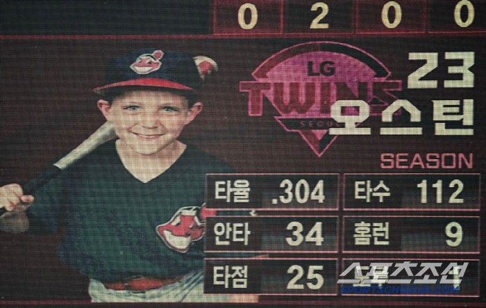 How could you be this cute? Photos of LG players Elin's days, released ahead of Children's Day 