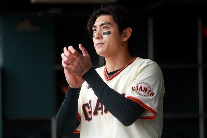 I'm over the limit of my pride! The highest level of the MLB team is also recognized. San Francisco's incredible change, Lee Jung-hoo was the catalyst