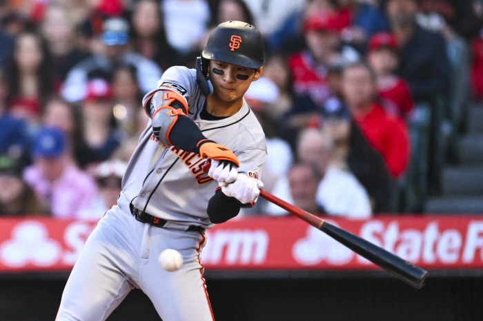 I'm over the limit of my pride! The highest level of the MLB team is also recognized. San Francisco's incredible change, Lee Jung-hoo was the catalyst