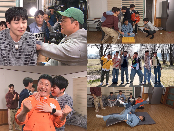 I'm so annoyed by the two-day PD and DinDin's anger