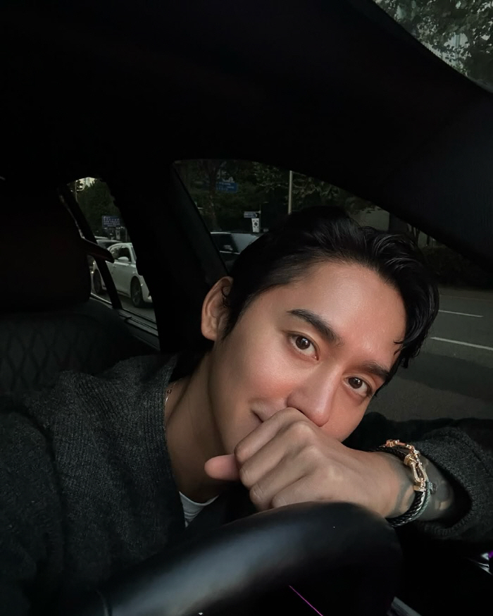 I'm thinking of remarrying Kim Sang-hyuk. A surprise confession..An unexpected pink airflow (Salibam)