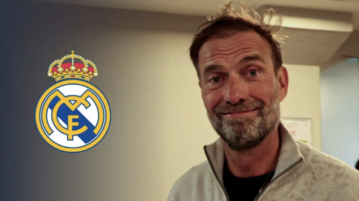 It's not Klopp! First tier of public confidence Journalist Official, Jurgen Klopp doesn't even think about going to Real