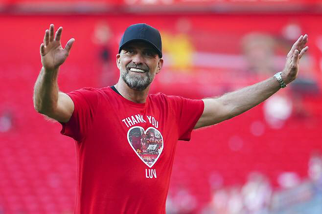 It's not Klopp! First tier of public confidence Journalist Official, Jurgen Klopp doesn't even think about going to Real