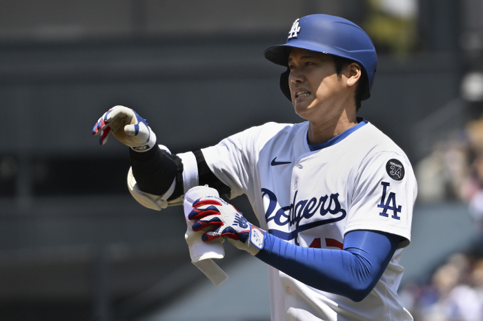 It's scarier than Ohtani Born in 1994, he is a designated hitter with 30 home runs and 100 RBIs