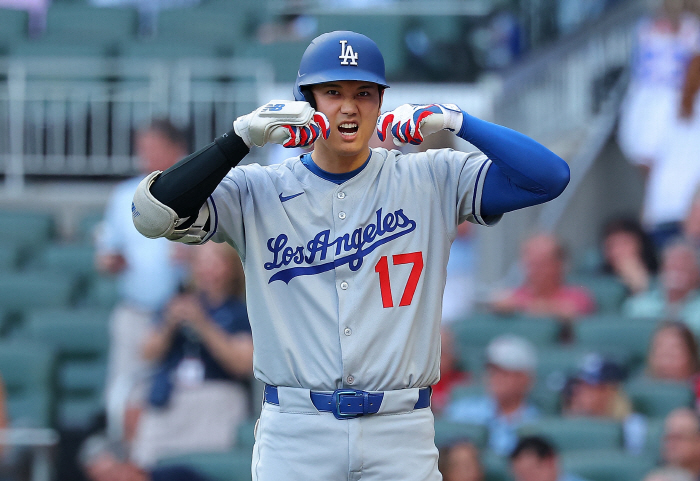 It's scarier than Ohtani Born in 1994, he is a designated hitter with 30 home runs and 100 RBIs