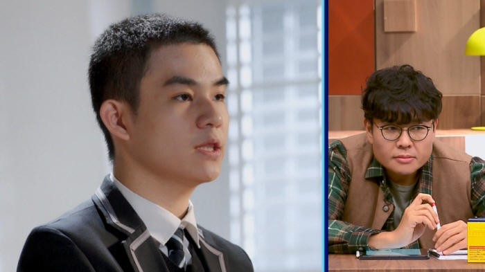 Jeon Hyun-moo, the king of specs, met elite alumni of Yonsei UniversityWe went to school together. (Teachers)