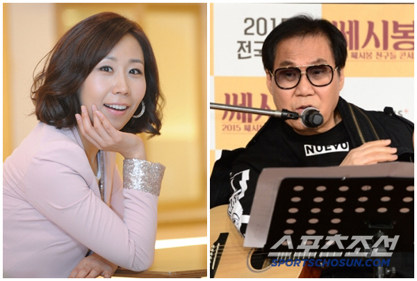 Jeong Sun-hee, Cho Young-nam, you keep looking at me as a woman...A bone punch at the 80th birthday party (Dongchimi)