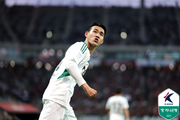Zonber will win Jeonbuk, Song Min-gyu scored the winning goal to defeat Seoul 1-0 → 3 consecutive wins...Daejeon has also won three games in a row