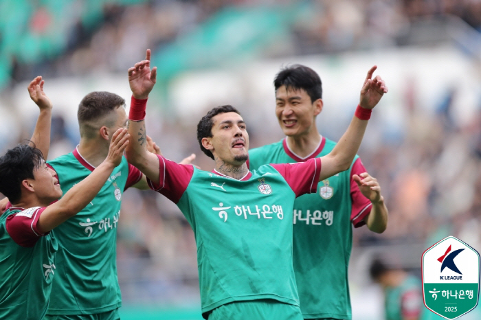Zonber will win Jeonbuk, Song Min-gyu scored the winning goal to defeat Seoul 1-0 → 3 consecutive wins...Daejeon has also won three games in a row