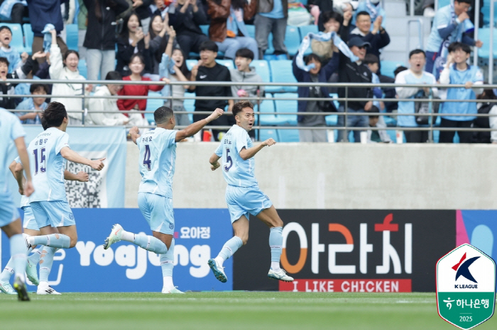 Zonber will win Jeonbuk, Song Min-gyu scored the winning goal to defeat Seoul 1-0 → 3 consecutive wins...Daejeon has also won three games in a row
