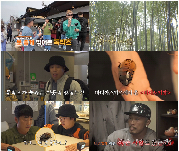 Kim Ji-min ♥ Kim Jun-ho, you have to eat Cheongcheon Byeokseong Wandeok 2 months before your wedding? (A solo tour)