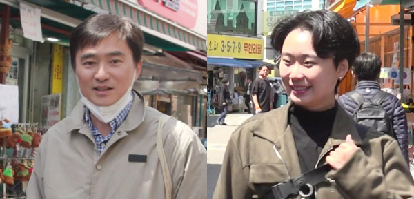 Kim Seok Hoon, an actor who uses multiple cards..Take the bus with the manager (exhibition)