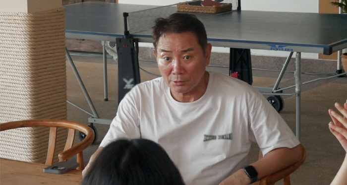 Lee Bong-won, ♥ I heard Park Mi-sun, and the sales are booming..The new menu worked