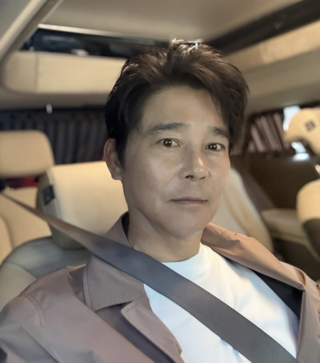 Lim Chang-jung's slim face after losing 1 billion won in suspicion of eating and running