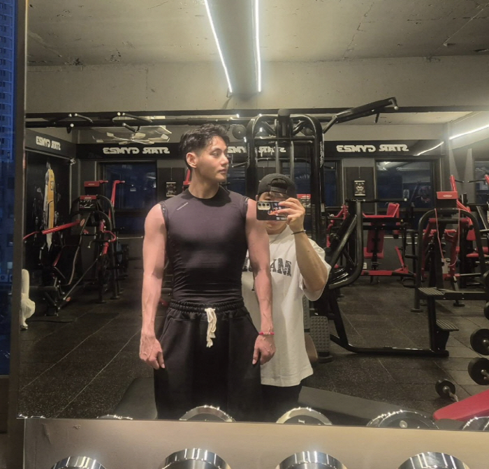 V and Jungkook Show Off Muscular Transformation