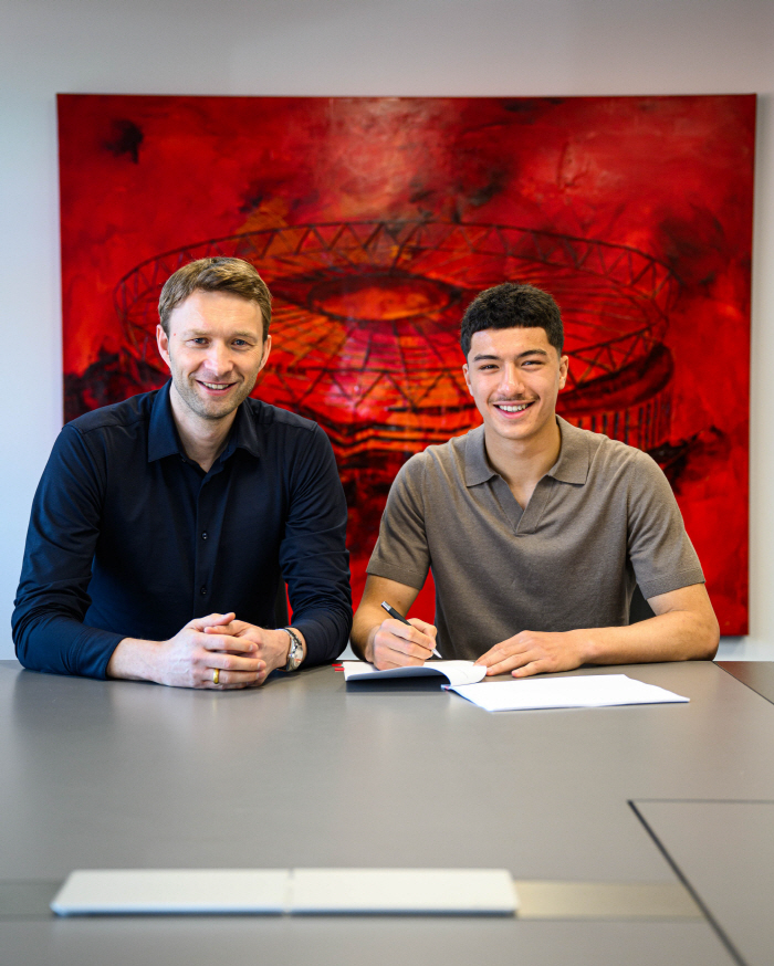 Vietnamese blood Supernova, Son Heung-min became a junior! Contract with Leverkusen by 2030