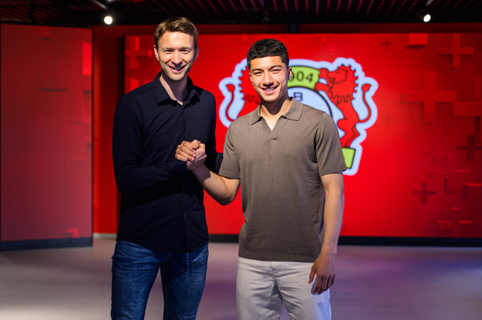  Vietnamese blood Supernova, Son Heung-min became a junior! Contract with Leverkusen by 2030