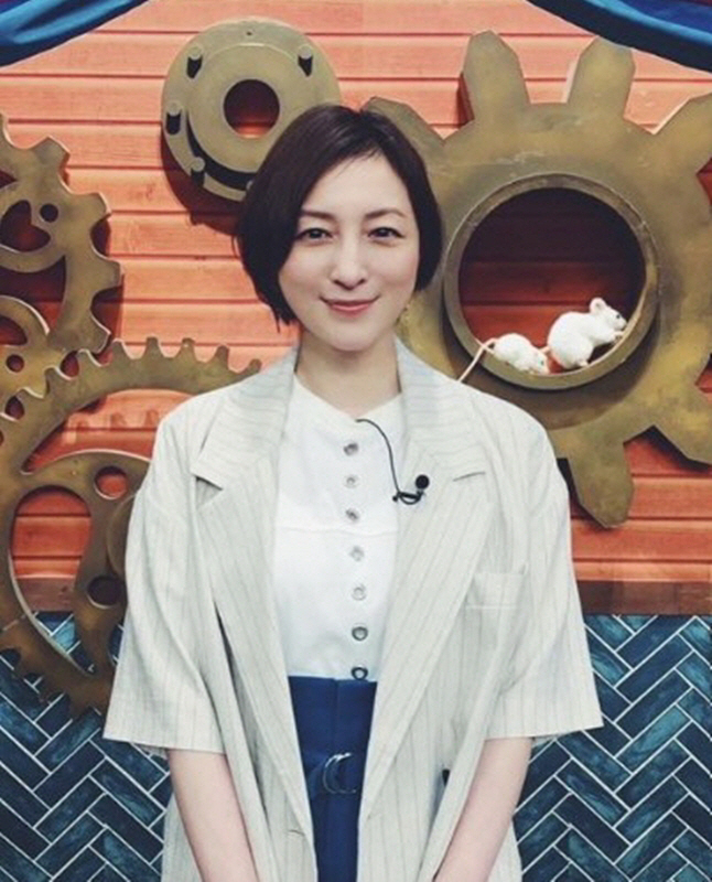 Ryoko Hiroz, the nurse's assault, suddenly stopped..diagnosis of bipolar emotional disorder