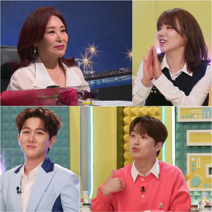 Su-yeon, who won Joo Hyun-mi's daughter, is it sad to take care of her junior? I've never received New Year's gift money