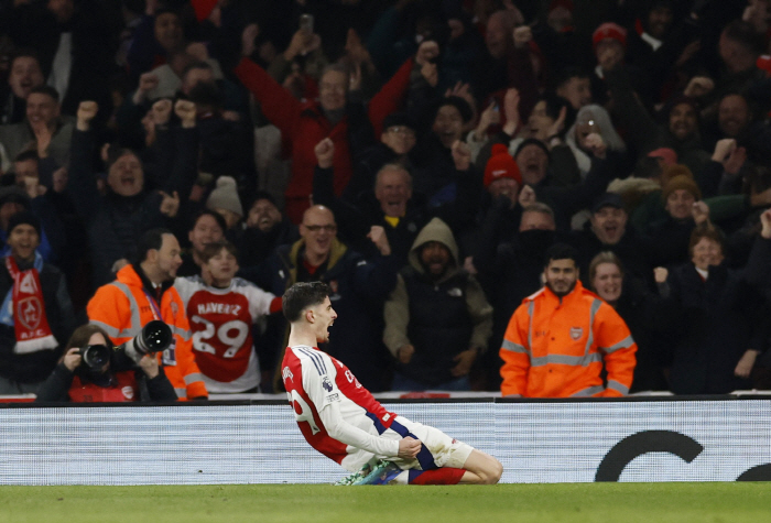 Surgery → Wasn't the season out? Havertz's dramatic return, Arteta's a possibility