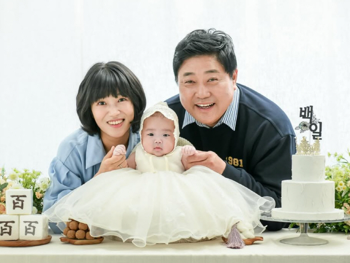 Yang Jun-hyuk succeeded in the test tube. You said there were few sperms..In the second plan, give birth to a son and make him play baseball (I have to run to live)