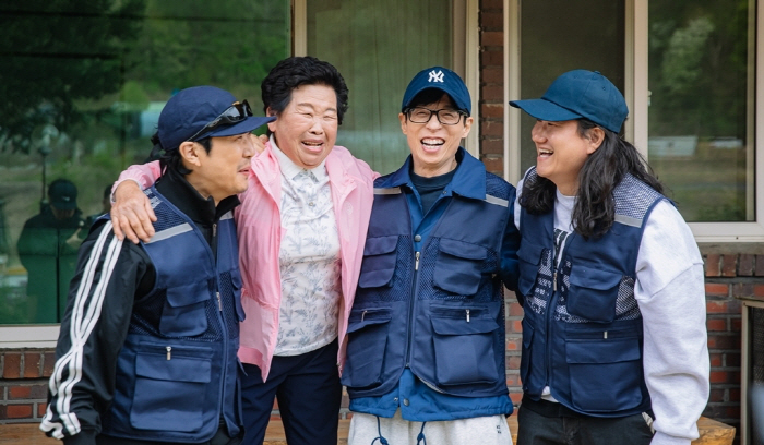 Yoo Jaeseok kept his promise a year agoI'm impressed to revisit Hongcheon Mountain Village (What are you doing when you play)